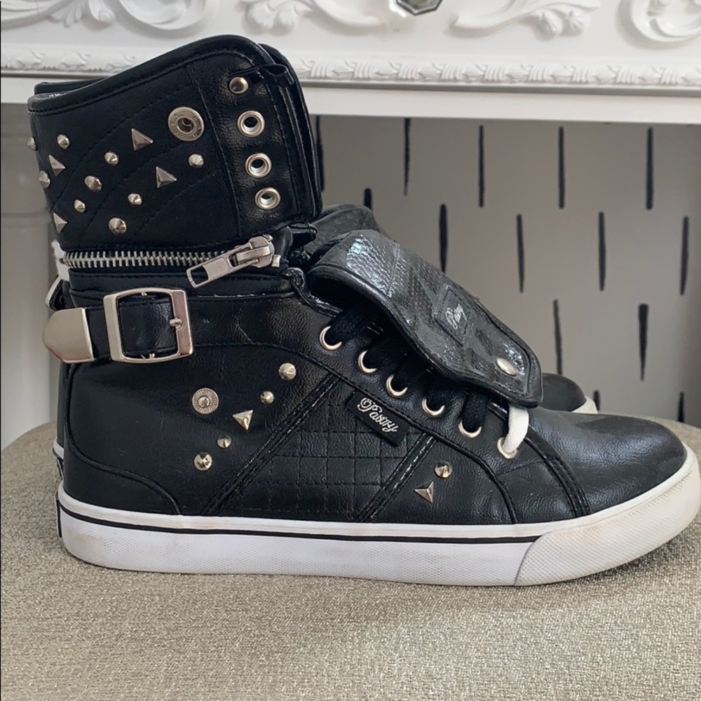 Pastry high top sneakers
